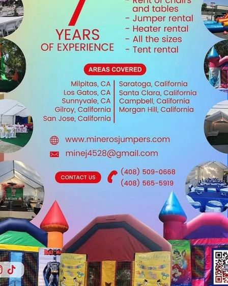 Mineros Jumpers | Other Services | San Jose | 4