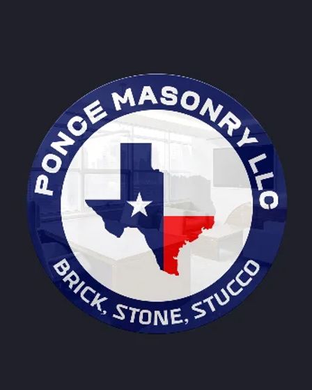 Ponce Masonry LLC | Construction services | Houston | 1