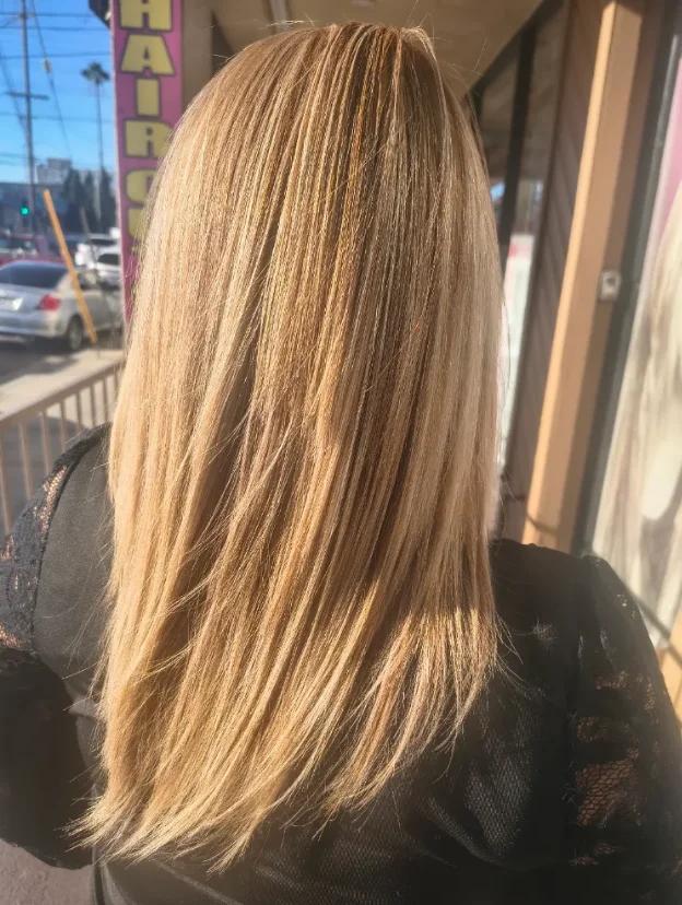 HS hector salon #2 | Hairdressing Services | Los Angeles | 4