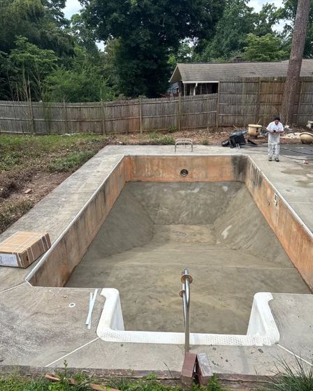 Robins Pool Care Renovation | Other Services | Atlanta | 5