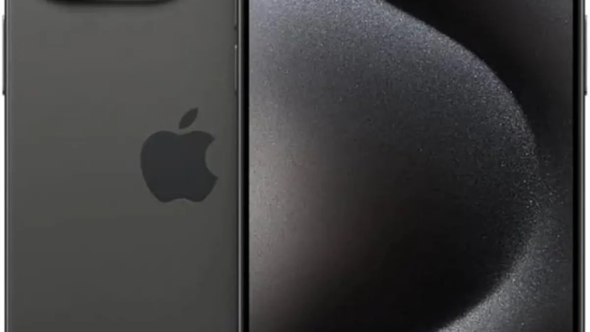 Apple iPhone 15 Pro Max, 256GB, Black Titanium | Apple Iphone | New York City | Ad gallery (SEO) | 3
