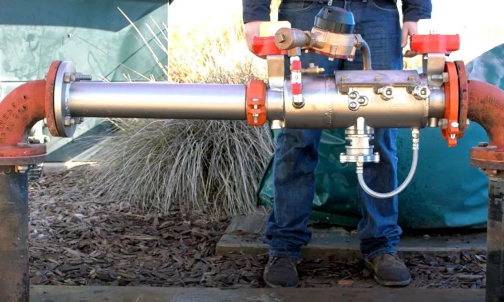 Protect Your Water System with Backflow Preventer Inspection & Certification