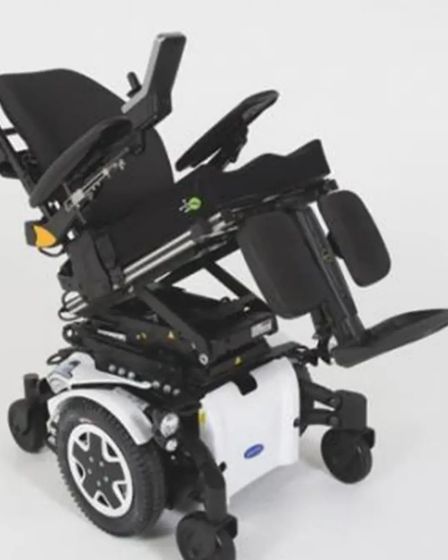 Invacare TDX SP2 Power Wheelchair – Excellent Condition – Reno, NV | Medical equipment | Reno | 3
