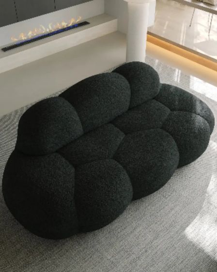 Cloud Shaped Sofa | Sofas and armchairs | Newark | 2