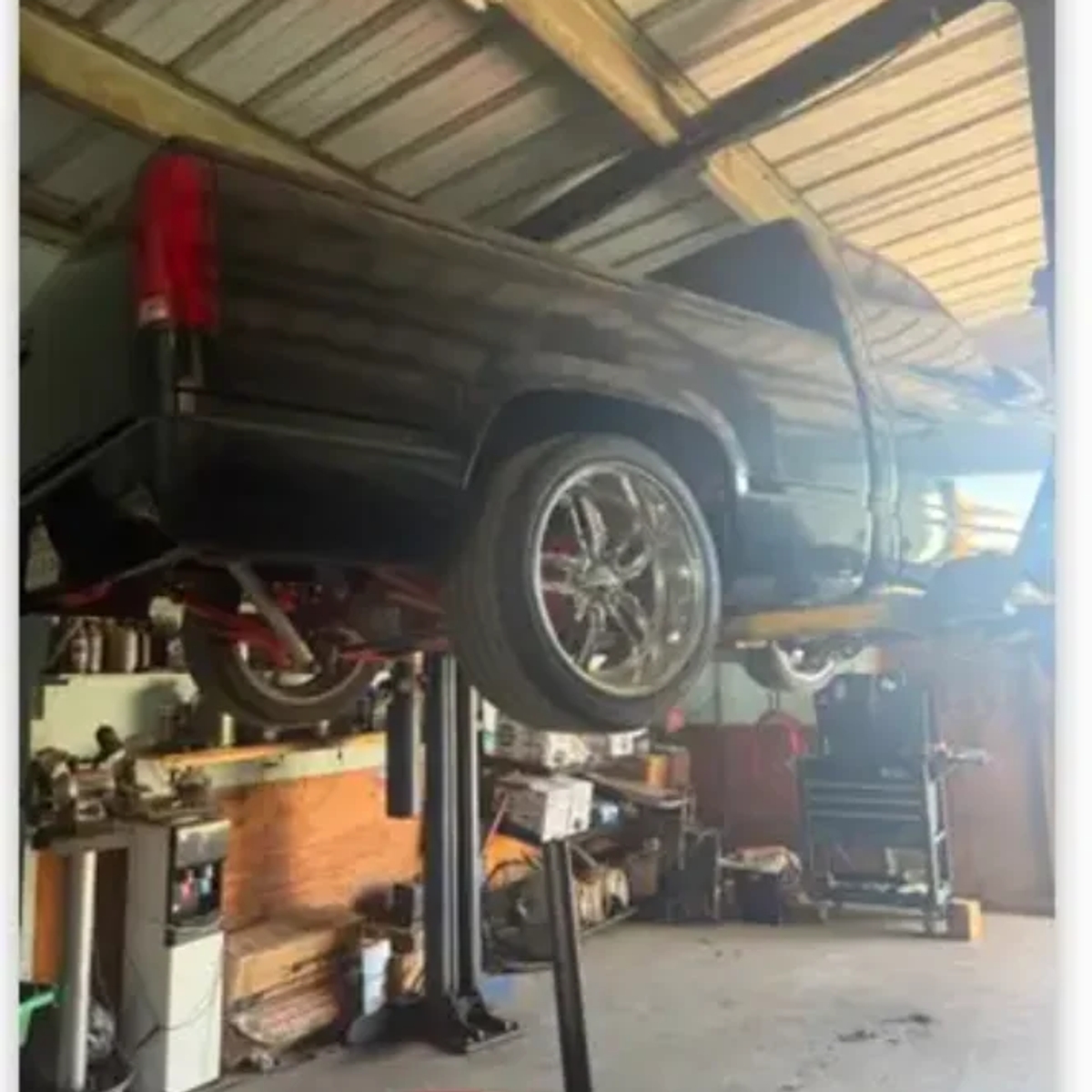 MARTÍN AUTO REPAIR | GPS devices | Los Angeles | Ad gallery (SEO) | 1