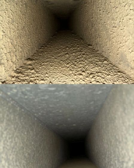 Professional Air Duct & Dryer Vent Cleaning Service - $100 OFF Special Offer | Other Services | Chicago | 6