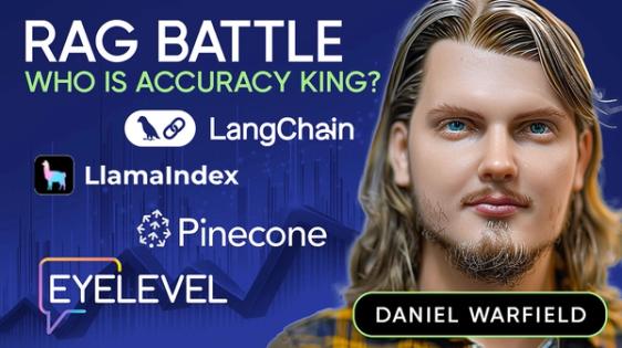 World's Most Accurate RAG? Langchain/Pinecone, LlamaIndex and Valantor Duke it Out