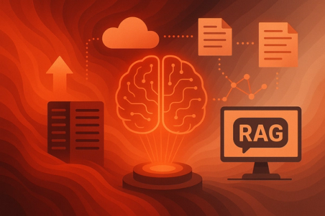 How to Build a RAG System on Prem