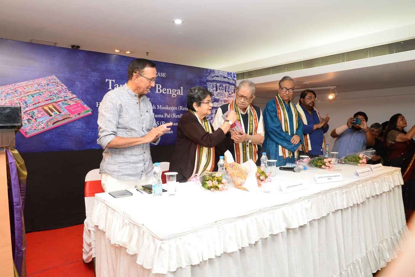 Book release — Tamils of Bengal