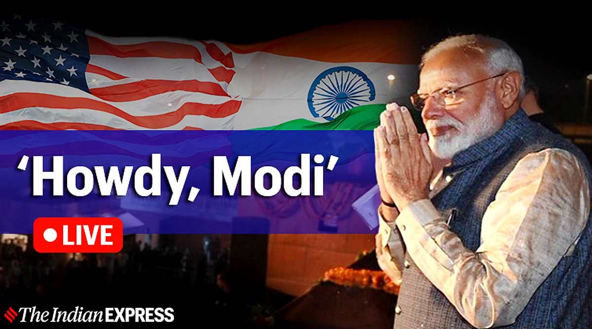 Howdy Modi-II