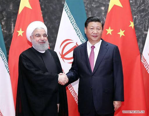 China, Iran, Pakistan Nexus!