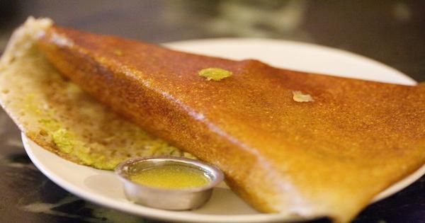 The Madarasi Canteen and other stories!