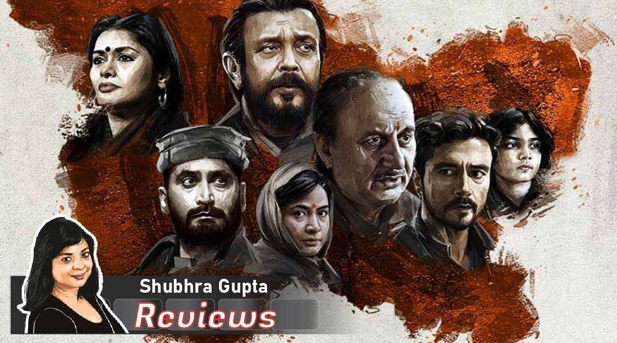The Kashmir files!