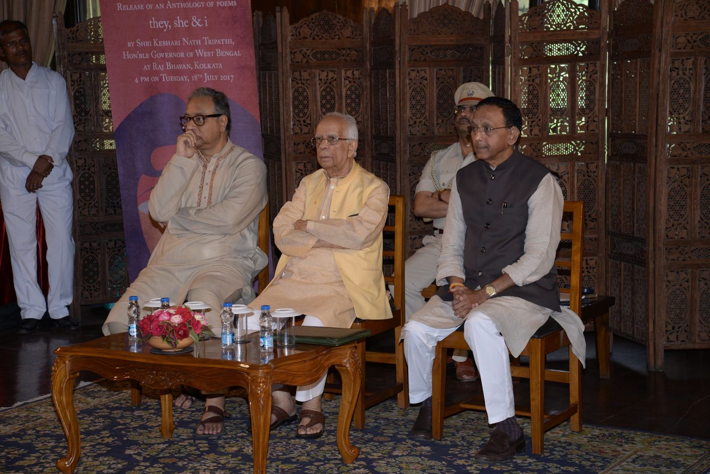 “they, she & i” book release