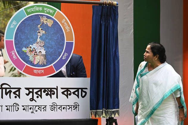 Didi'r Suraksha Kavach!