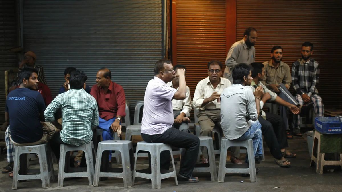 Kolkata addas!