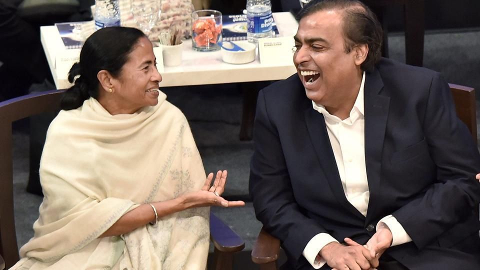 Bengal Global Business Summit 2018