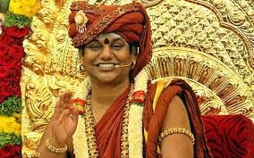 Nitya-Ananda (The daily bliss)!