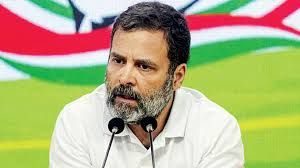 What's in it for Rahul now?