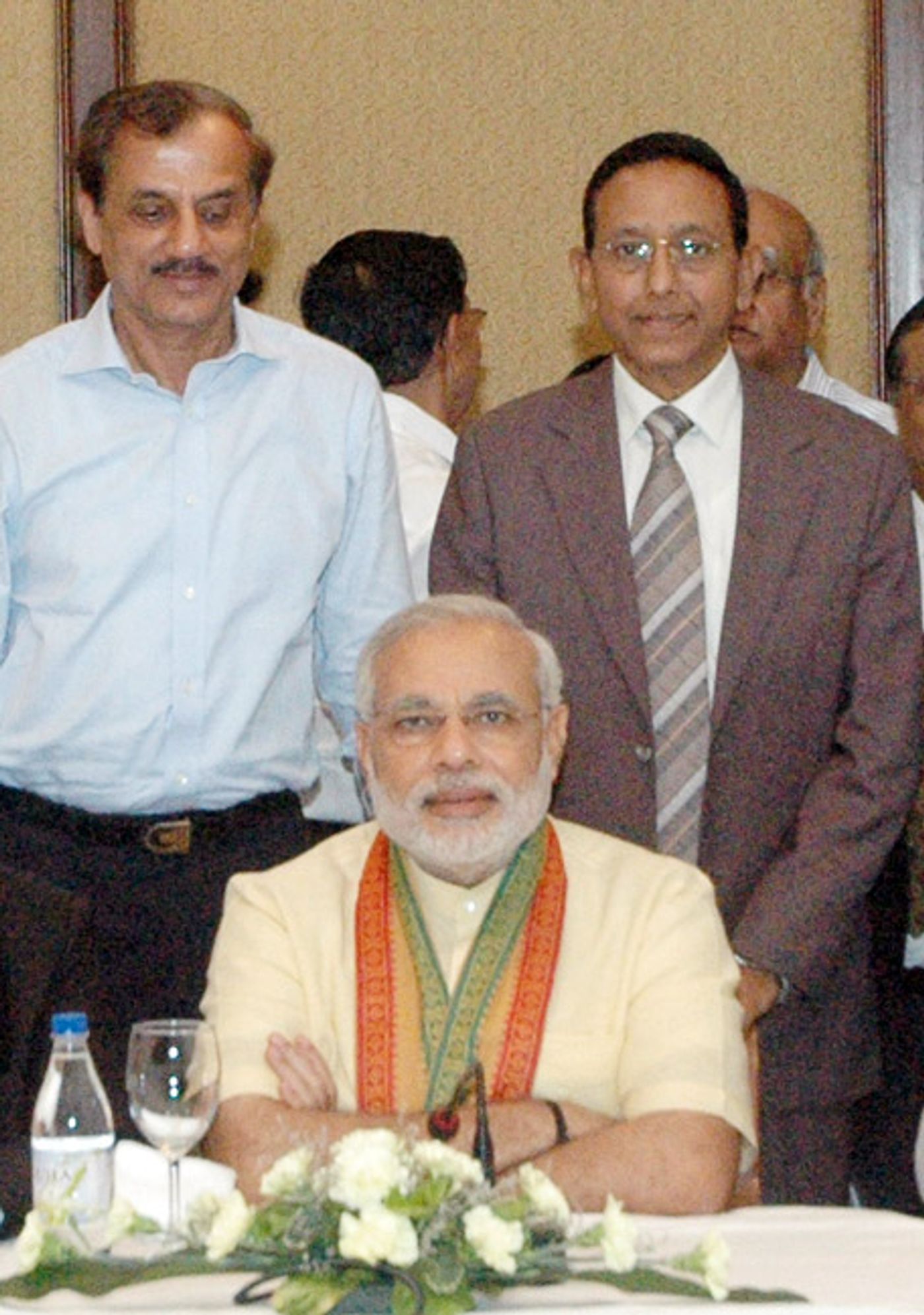 With Shri Narendra Modi