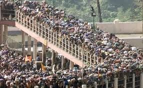 Sabarimala!