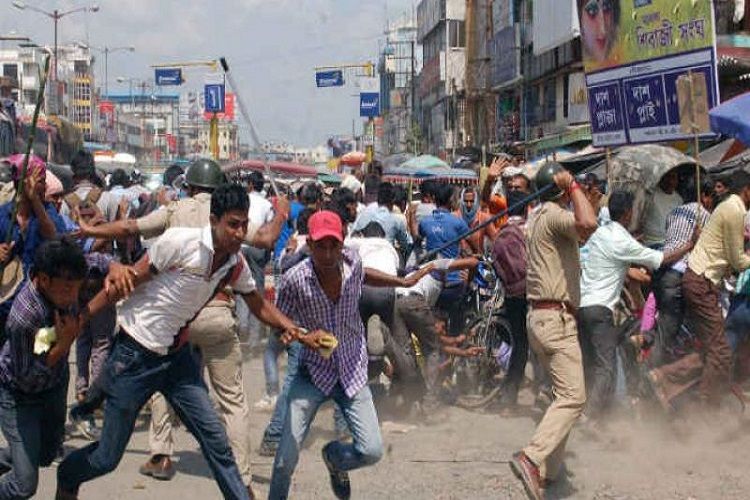 Why do jute prices go up before elections in West Bengal?