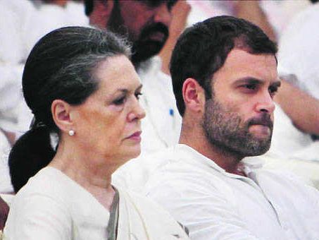 It’s all over for Congress!