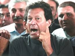 Why did Imran admit Pak terrorism in the US?