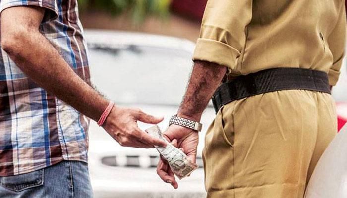 The traffic fines!