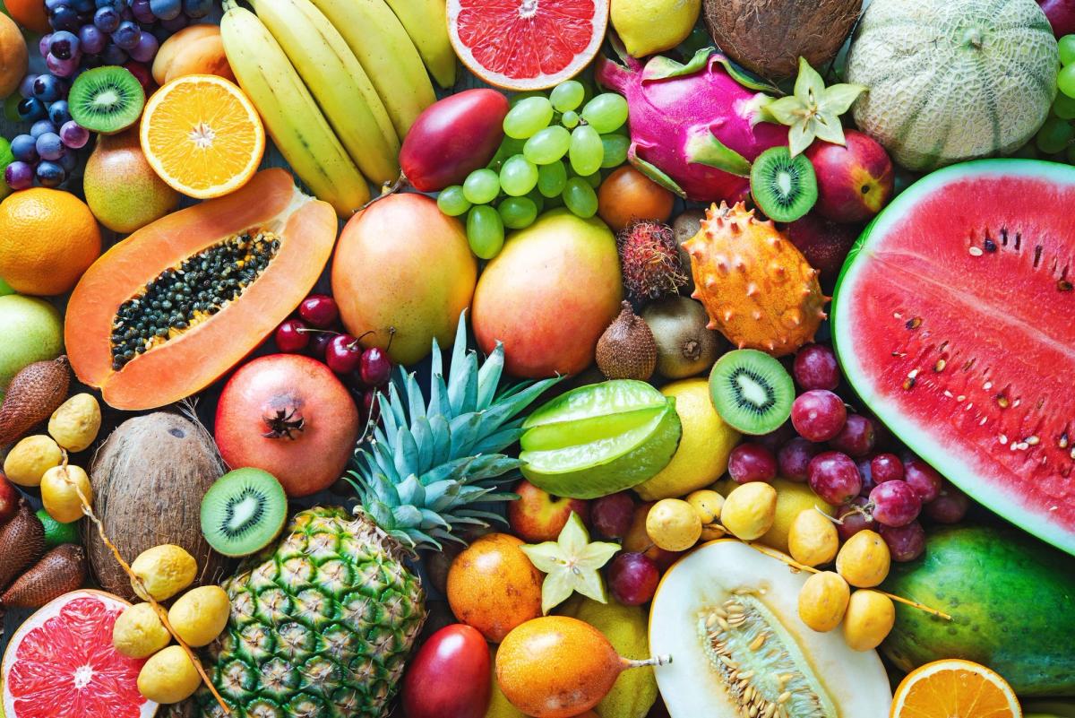 Tutti-frutti!