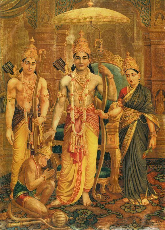 Ram Rajya next?