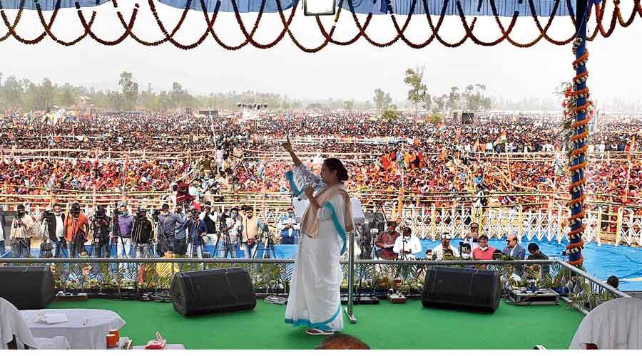 Nandigram revisited!