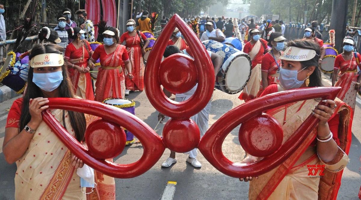 UNESCO award for Durga Puja!