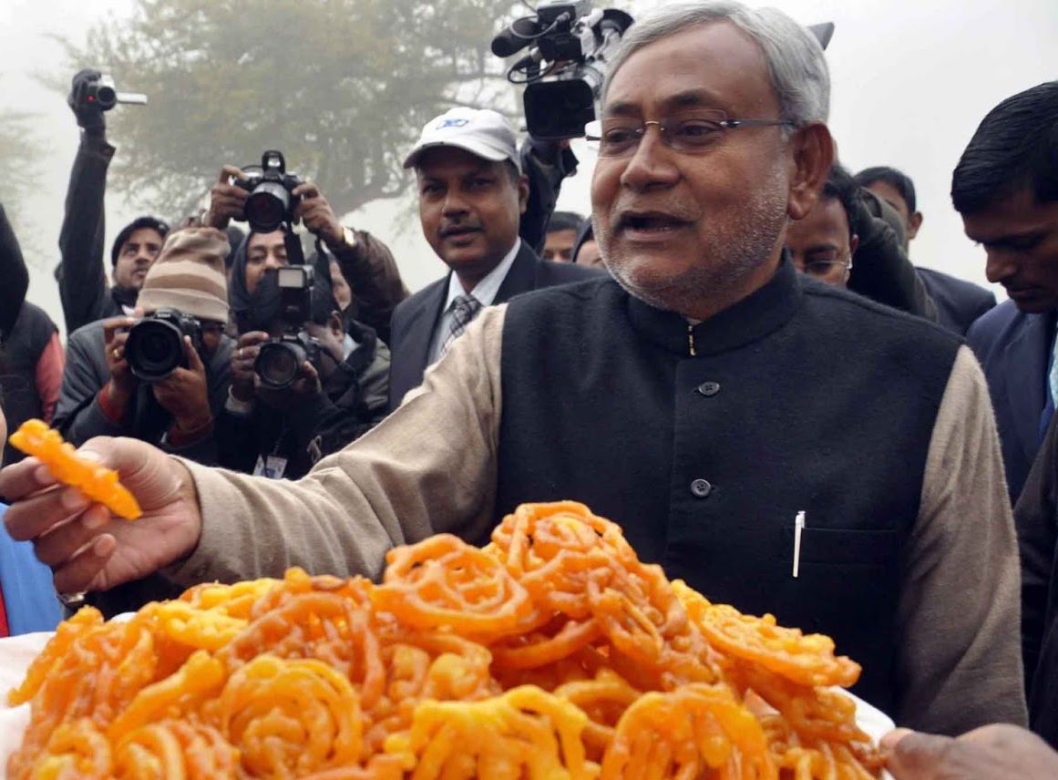 The Bihari Jalebi!