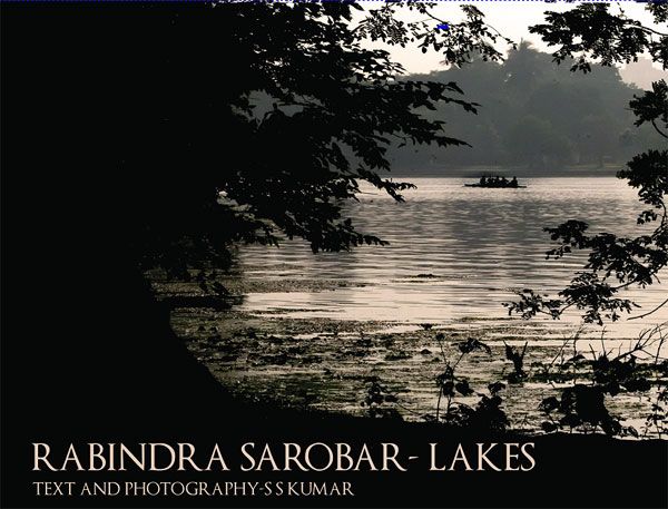 Rabindra Sarobar- Lakes
