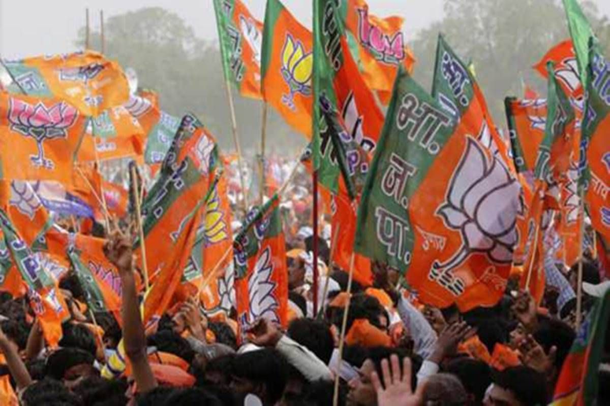The BJP Bengal CM face.
