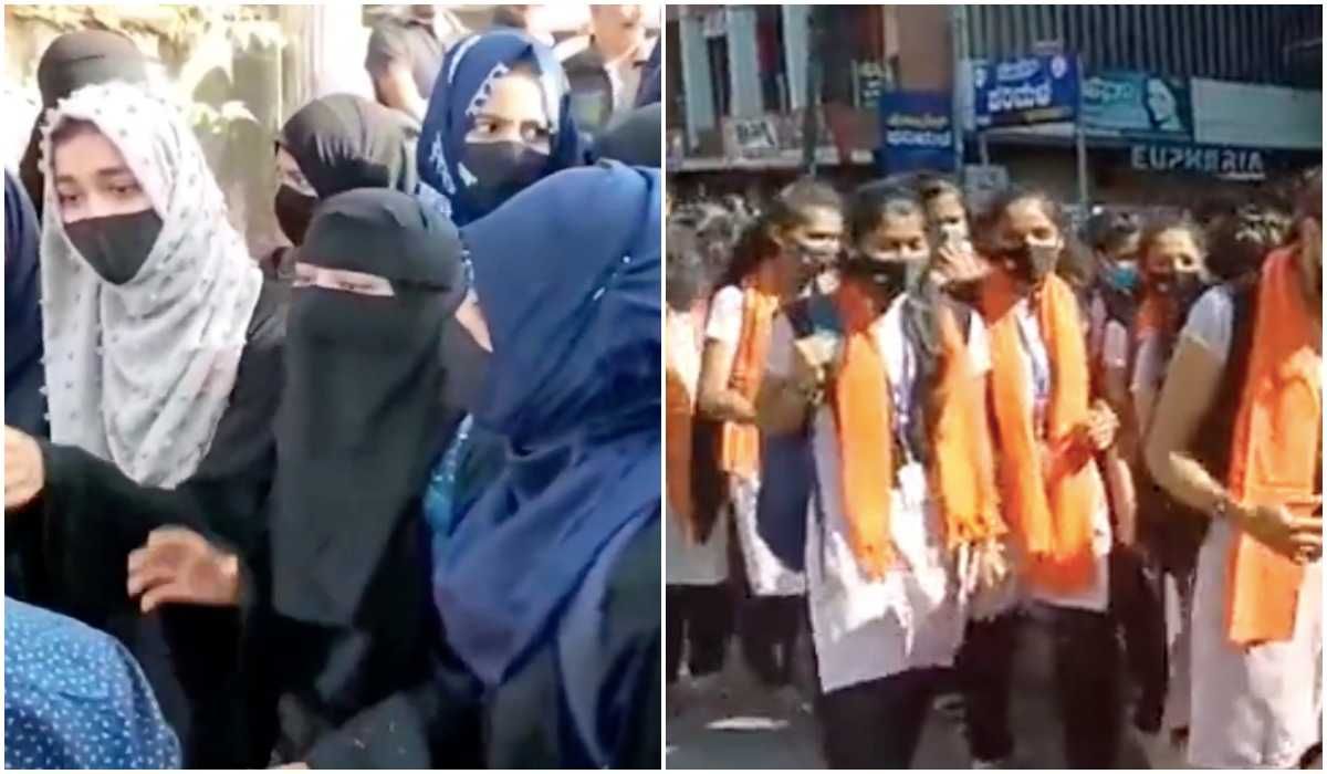 The hijab controversy!