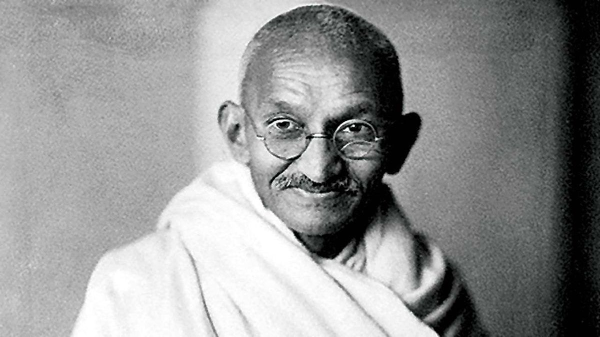 Gandhi
