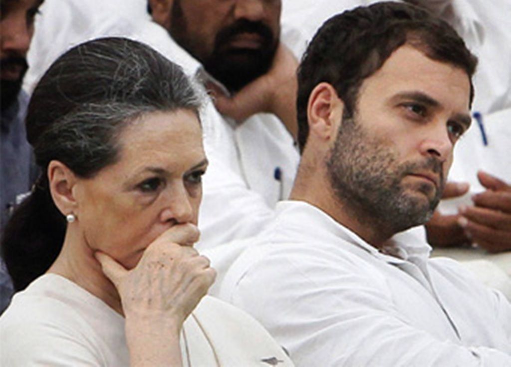 A non-Gandhi Congress, reality or myth?