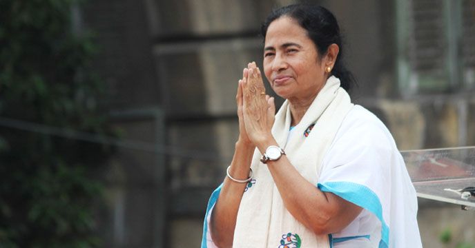 Dr. Mamata Banerjee