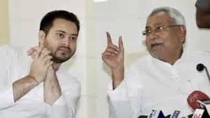 While the counting is on in Bihar..!