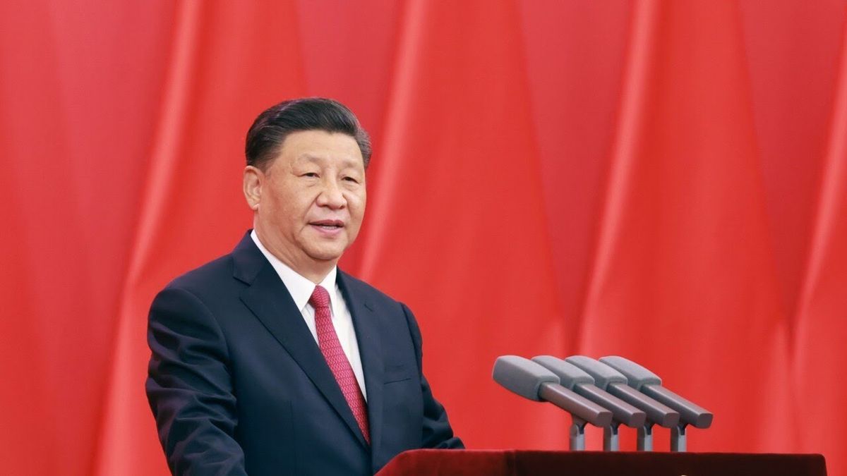 China under Xi Jinping III