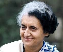 Indira Gandhi - a century later!
