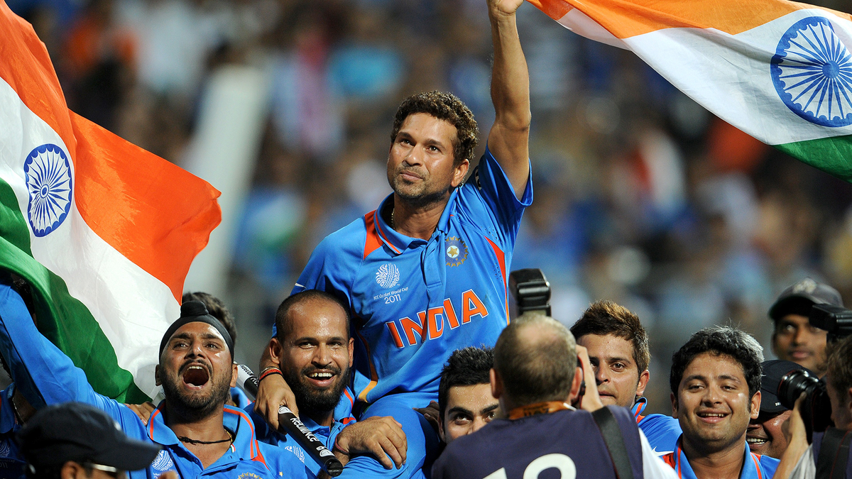 Cricket, the primary religion!