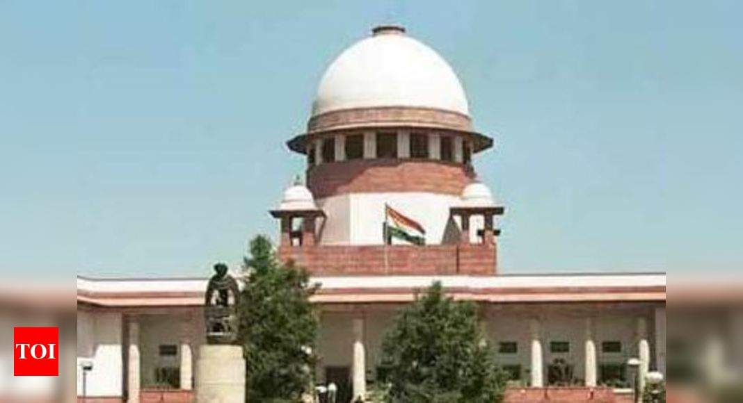 The Supreme Court takes over!
