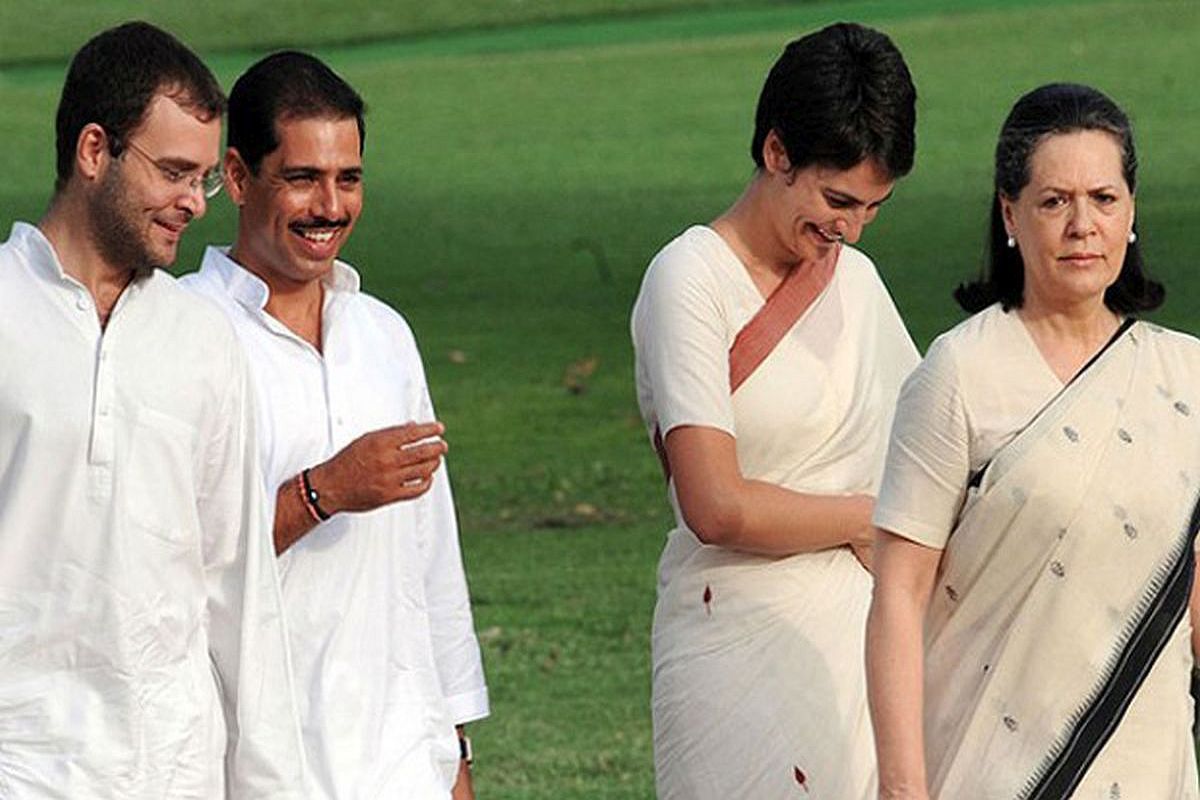 The Indian Regional Congress!