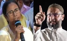 Mamata Vs Owaisi