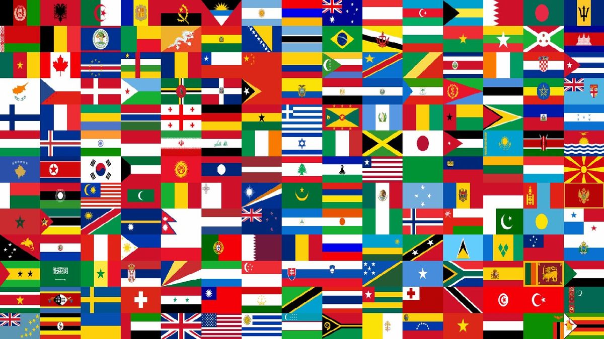 The new world order!