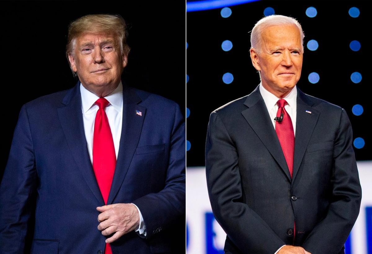 The tale of two leaders!