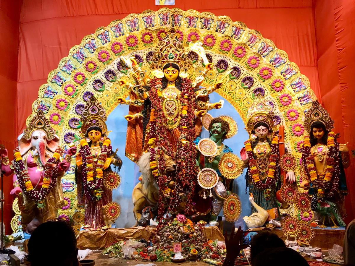 Puja, the elixir for Bengal!